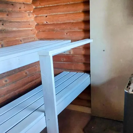 Apartment Lomamoekki Haapajaerven Rannalla Jyrkka